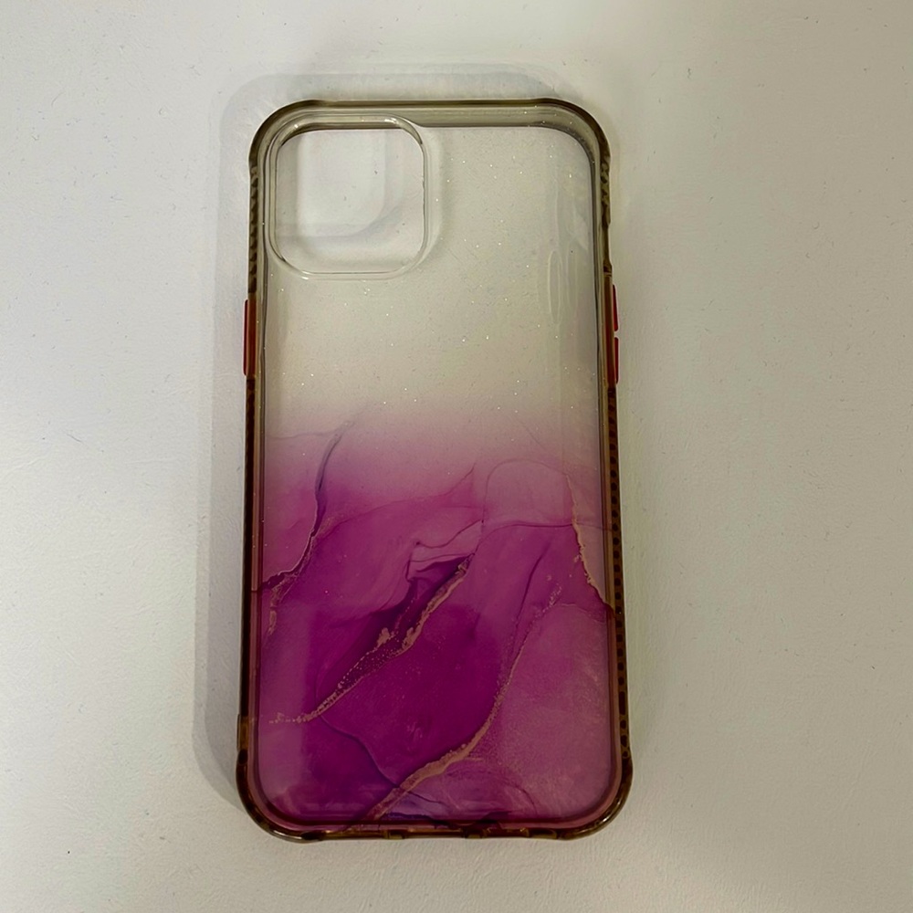 Marble iPhone 12 Pro Max Case